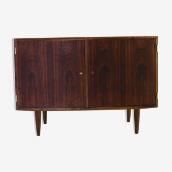 Rosewood cabinet by Poul Hundevad