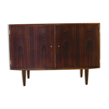 Rosewood cabinet by Poul Hundevad