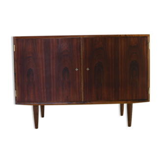 Rosewood cabinet by Poul Hundevad