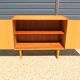 Light wood sideboard with 2 doors