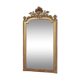 19th-century mirror 204 x 110