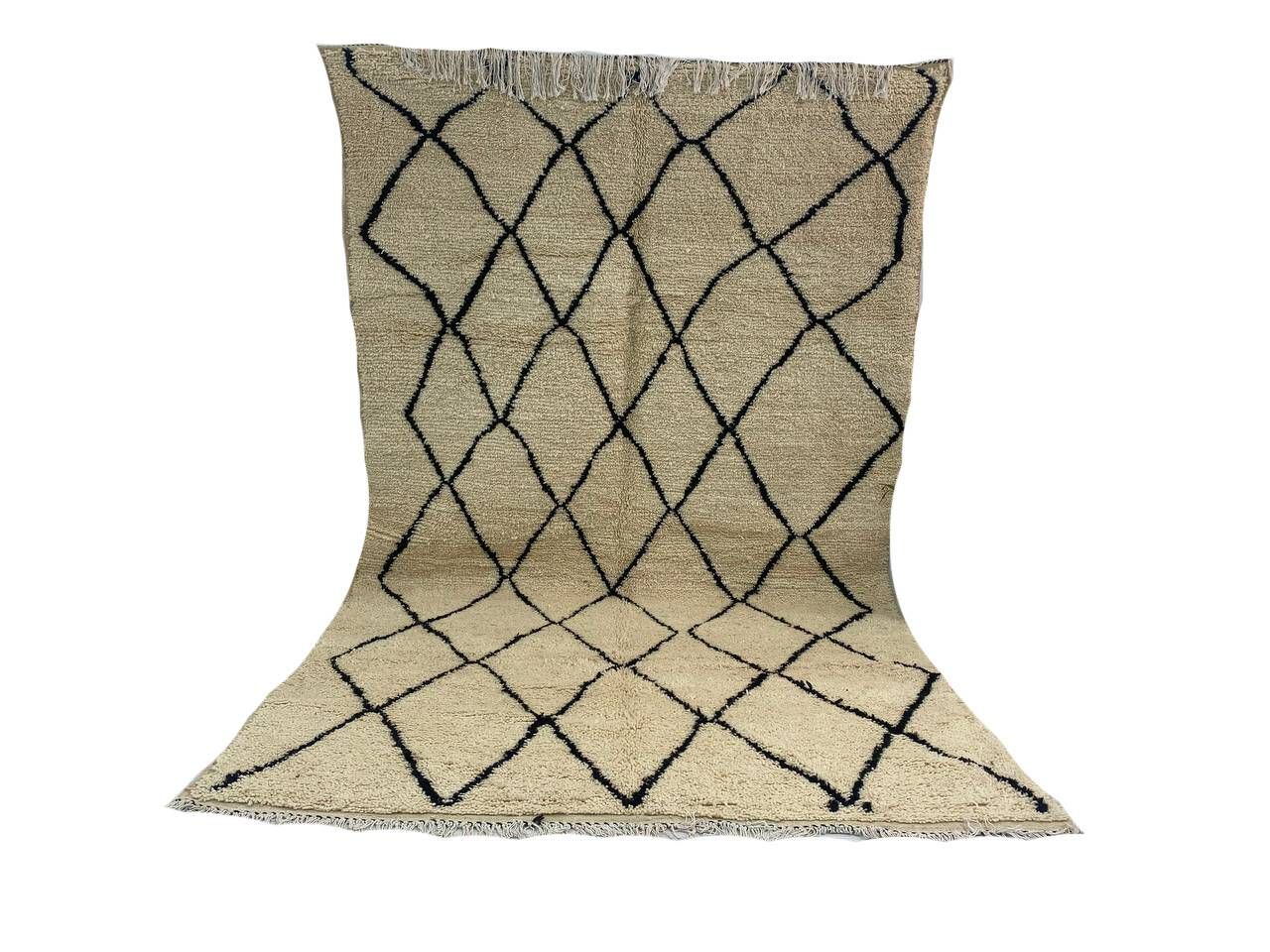 Berber rugs, Moroccan rugs and Crafts 317 x 186 CM