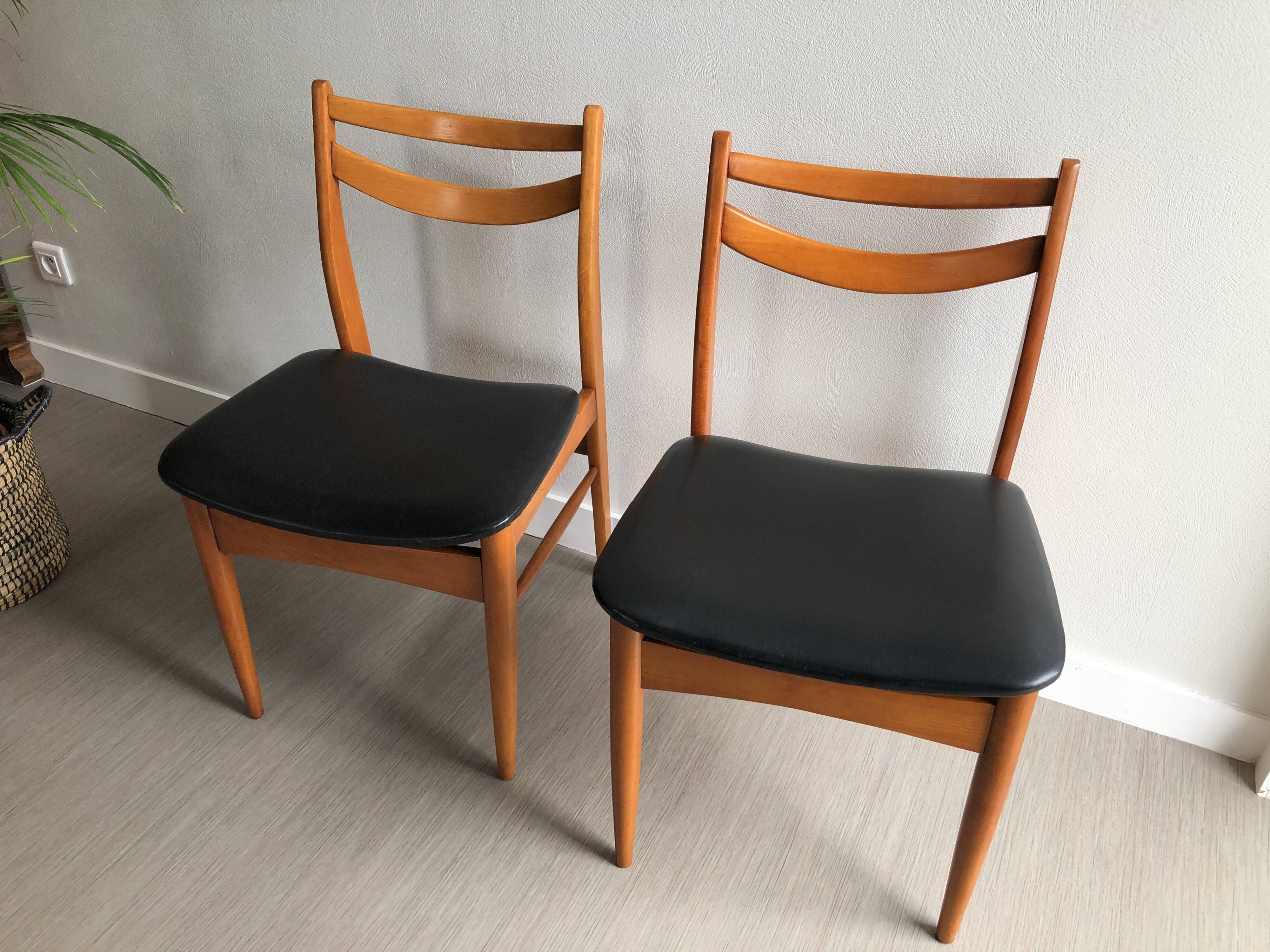Scandinavian chairs