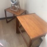 Pull-out tables
