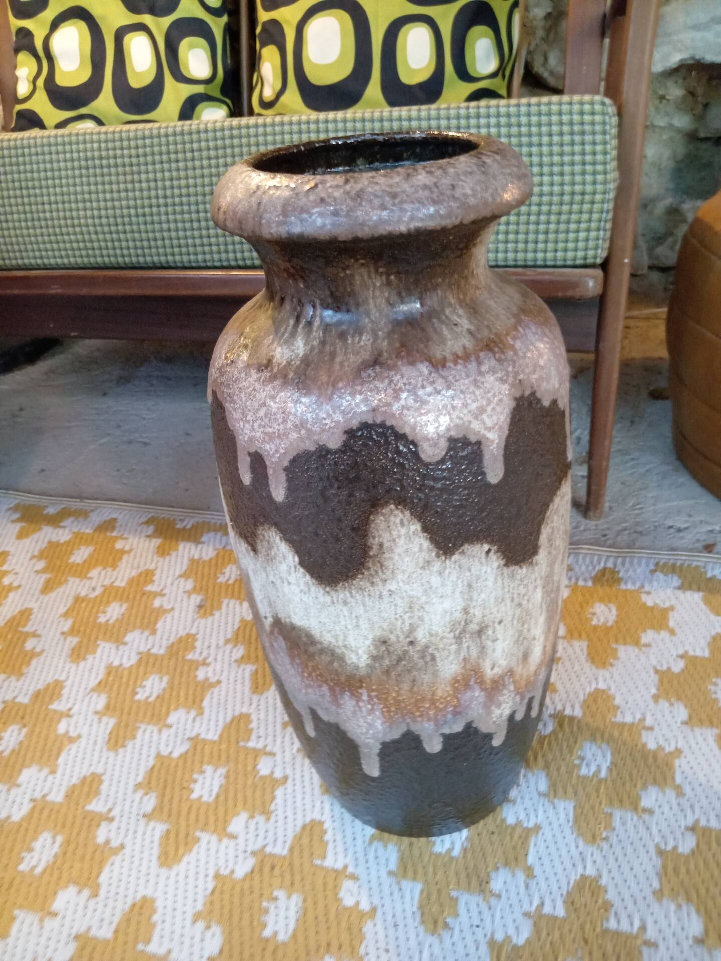 Vase West Germany I