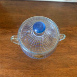 Bohemian crystal candy box