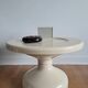 Coffee table "Rocchetto" - A&PG Castiglioni - Kartell - 1960s/70s