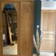 Art Deco wardrobe