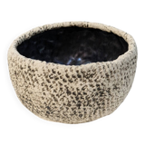 Stoneware basket