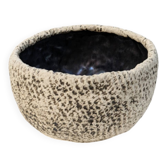 Stoneware basket