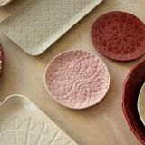 Blanca tutu s, set of 4 plates