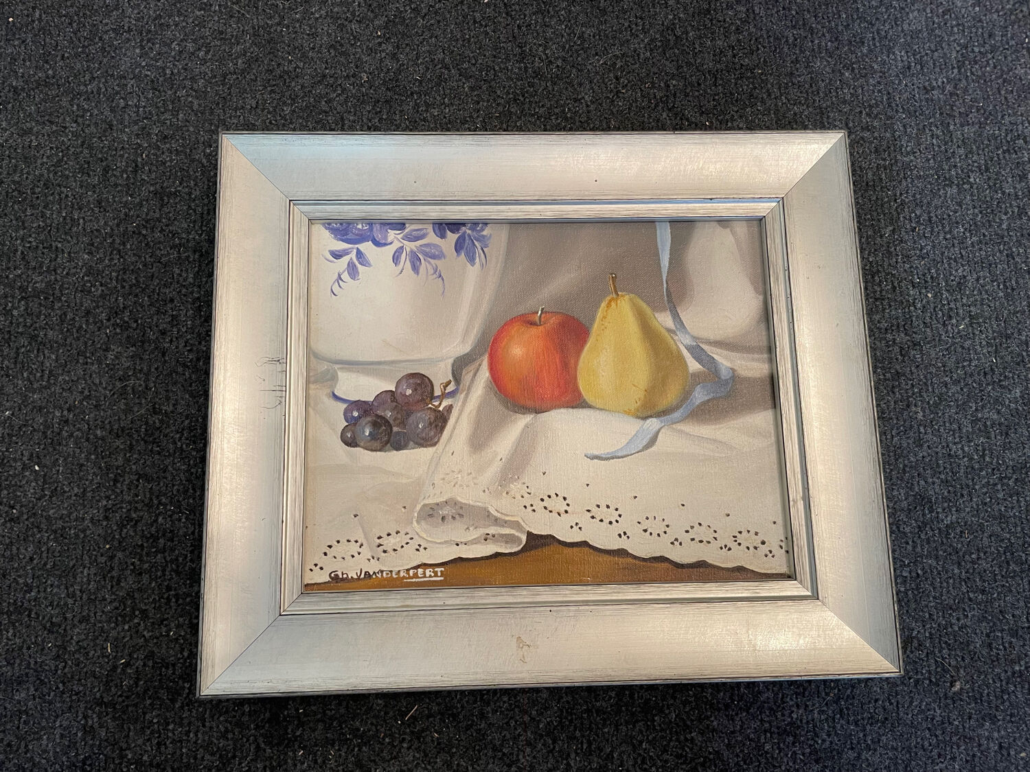 HST « les fruits » Gh . Vanderbert