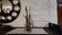 Brutalist Bronze Sculpture Candle Holder or Vase by Heinz Goll