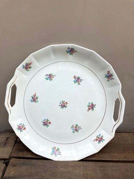 Pie dish Porcelor Ceranord