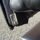 Leather armchair model Zen Claude Brisson Line Roset year 80
