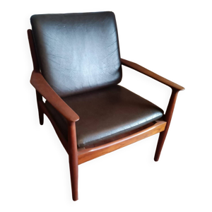 Fauteuil scandinave Mobelfakta