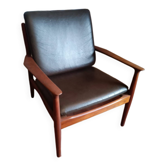 Fauteuil scandinave Mobelfakta