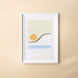 Landscape No.1 - Original Drawing