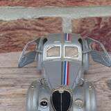 former "Bugatti" car