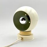 Eyeball Lamp by Goffredo Reggiani in Ivory, 1960s