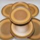 Stoneware plates