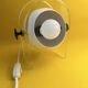 Lampe Massive Eye Ball Space Age Atomic, France années 70
