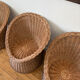 1960s wicker lounge set