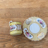 Tasse porcelaine