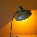 Vintage lamp, table lamp, desk lamp, bedside lamp, articulated lamp, metal cracked effect