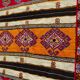 Handmade Berber carpet 250 x 136 cm