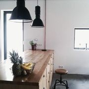 Suspension industrielle elgo Maghaus