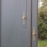 Vintage Parisian Hotel Wardrobe