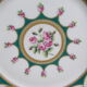 Porcelain plate from Samson in Paris