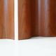 Charles et Ray Eames, paravent en noyer pour Vitra