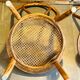 Thonet cane chairs