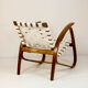 Fauteuil Art Déco par Jan Vanek, 1930