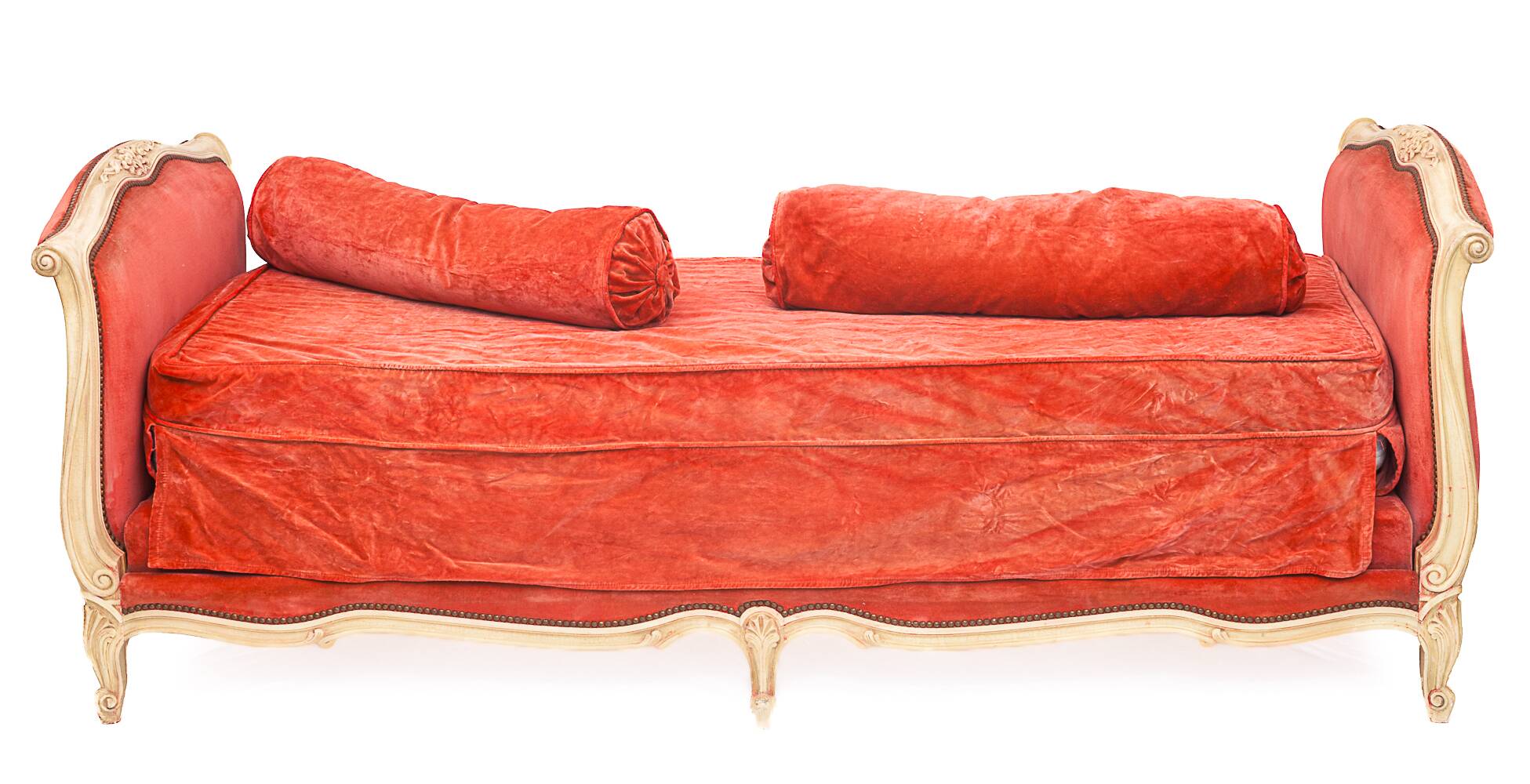 Antique vintage daybed