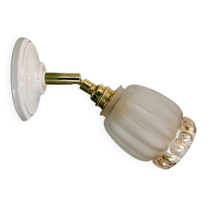 Applique tulipe vintage