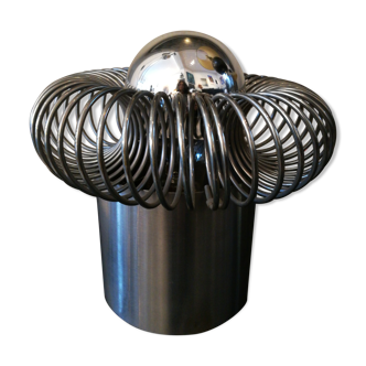 Chrome applique clear Circa 1970