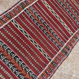 Moroccan Berber rug handwoven 100% wool