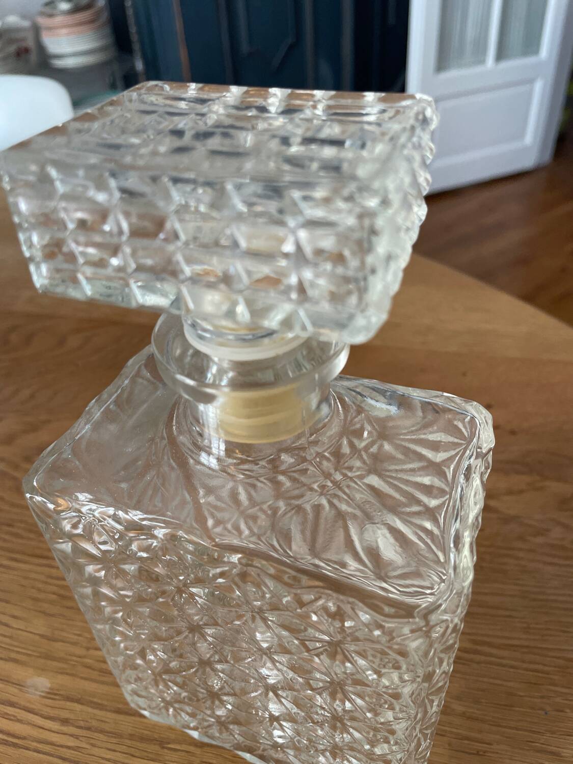 Whisky carafe