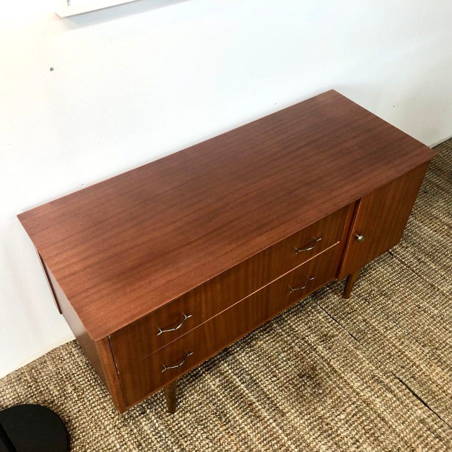 Scandinavian sideboard 107 cm