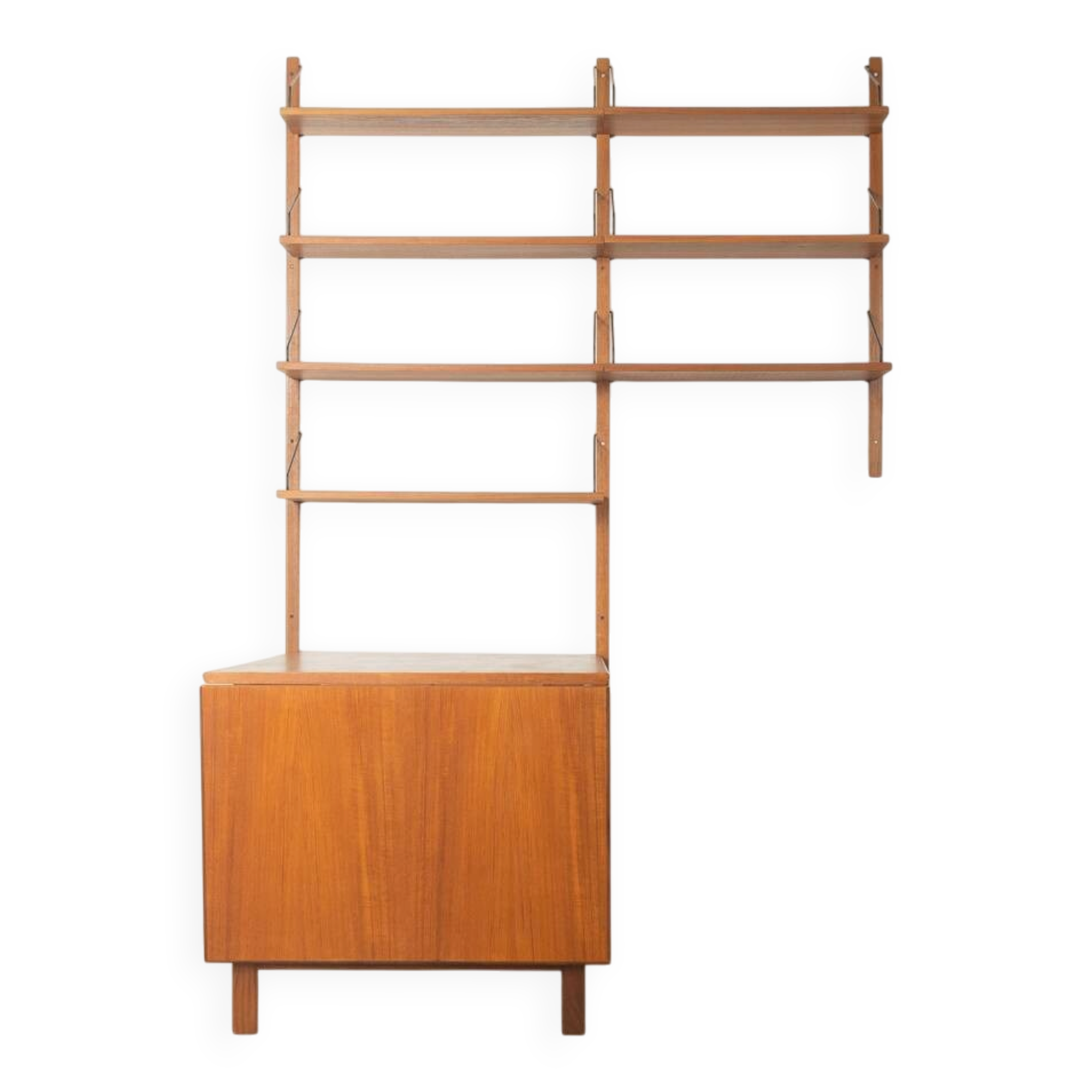 1950s Wall unit, Poul Cadovius