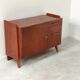Low sideboard by Frantisek Jirak for Tatra Nabytok 1959