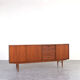 Mid-Century Danish Teak Sideboard, 1960s.