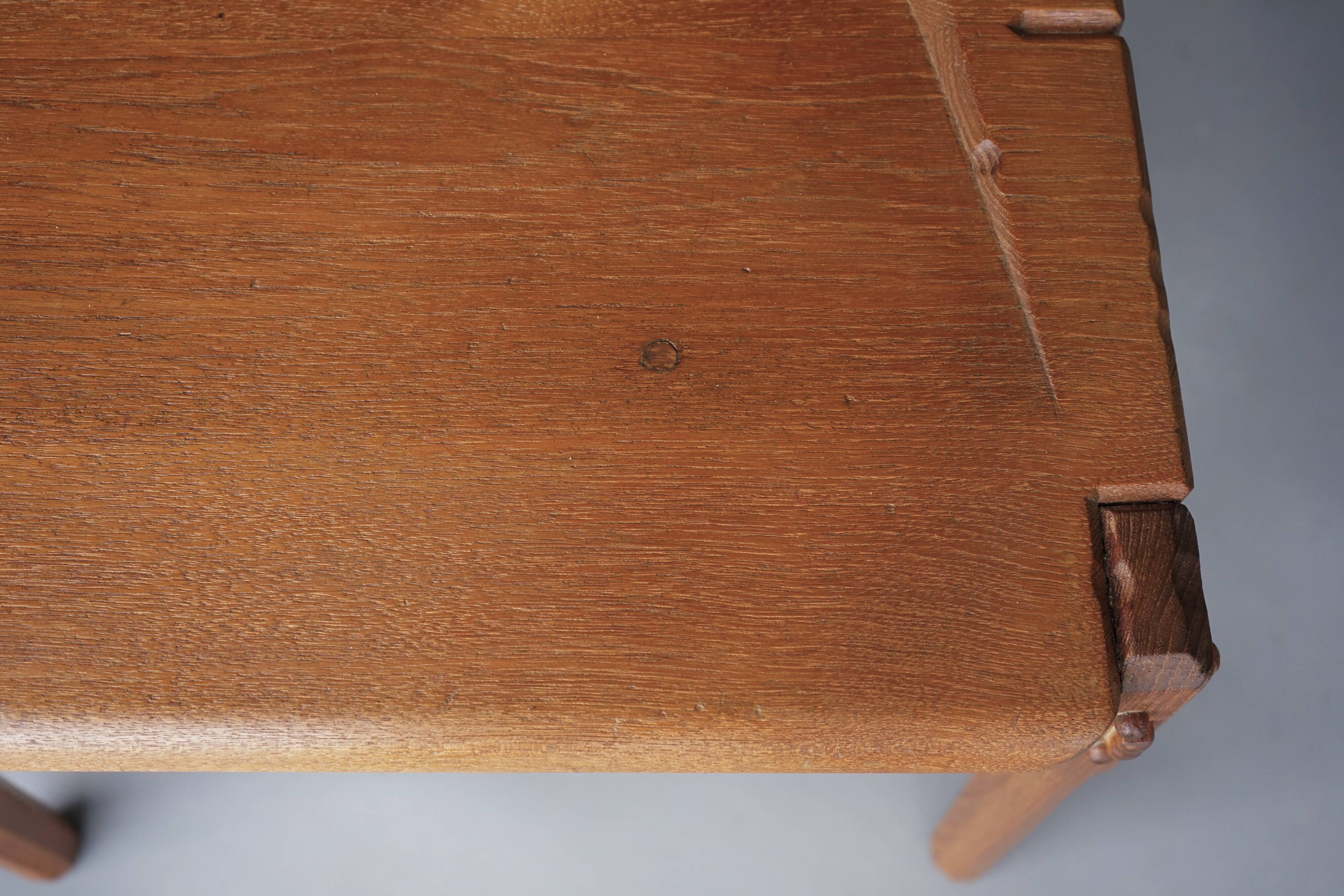 Rare Dutch Dutch side chairs by Alexander Kropholler, 1930s