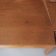 Chaises latérales néerlandaises rares par Alexander Kropholler, années 1930