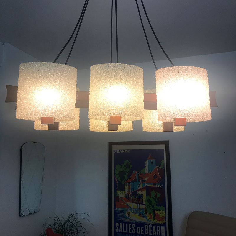 Scandinavian hanging 6 fires