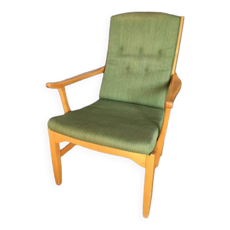 Carl Malmsten Ulfasa armchair 1950s vintage retro