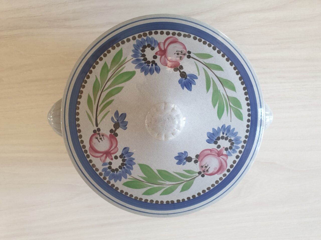 Old soup kitchen SARREGUEMINES